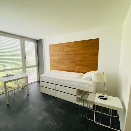 Work & Live Apartments Frauenfeld Eksteriør billede