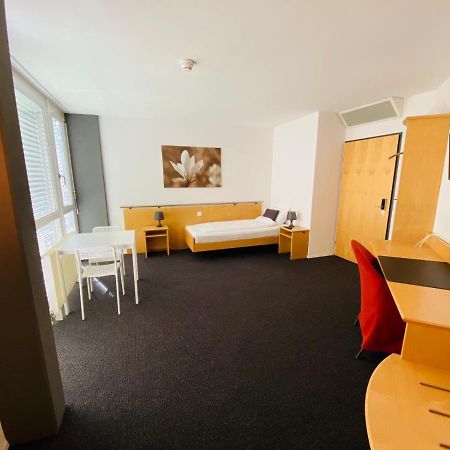 Work & Live Apartments Frauenfeld Eksteriør billede