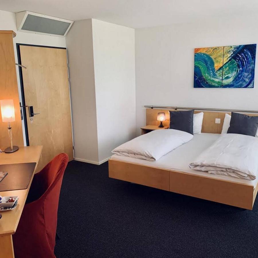 Work & Live Apartments Frauenfeld Eksteriør billede