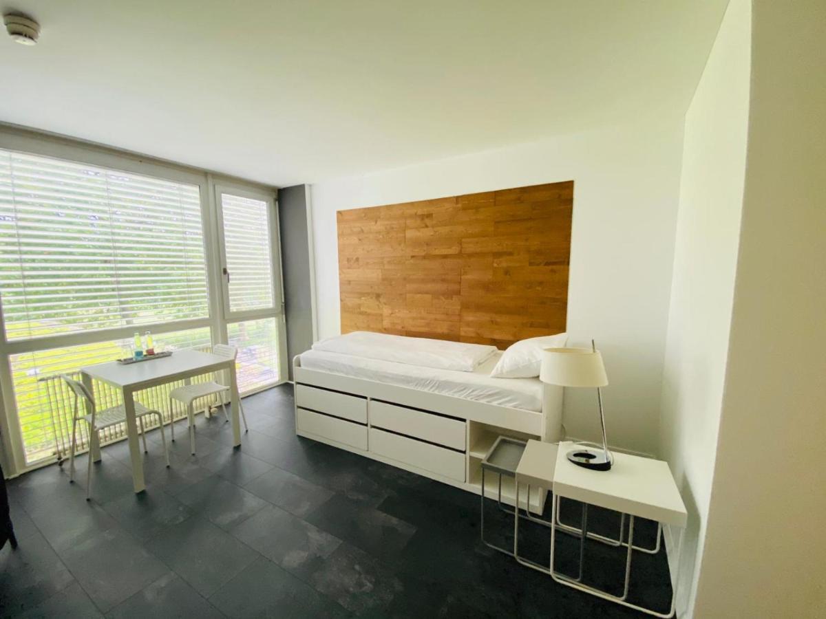 Work & Live Apartments Frauenfeld Eksteriør billede