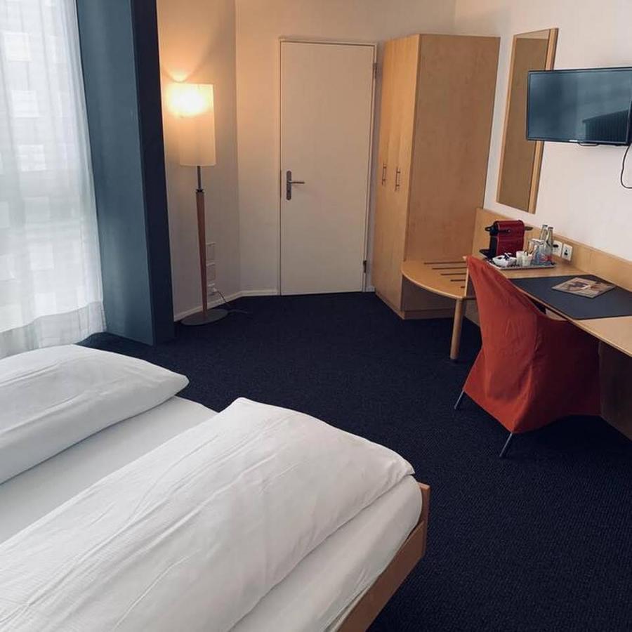 Work & Live Apartments Frauenfeld Eksteriør billede