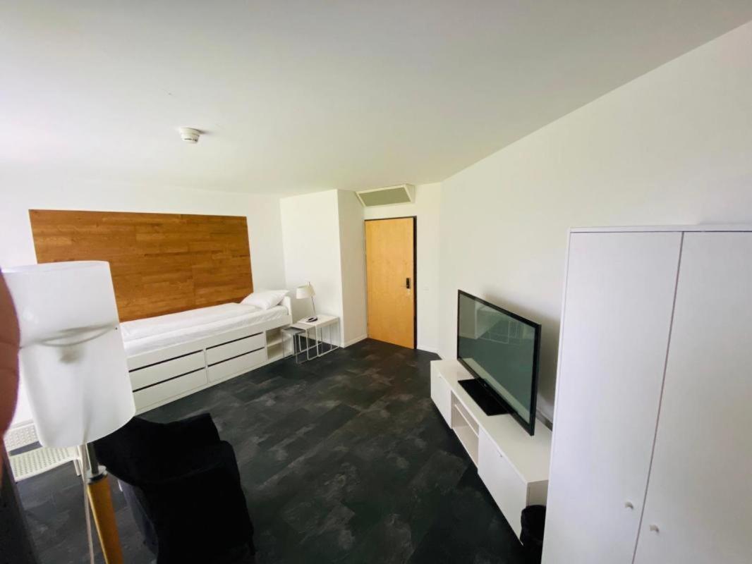 Work & Live Apartments Frauenfeld Eksteriør billede