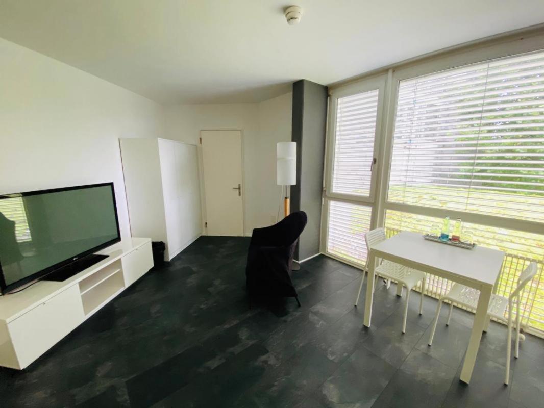 Work & Live Apartments Frauenfeld Eksteriør billede